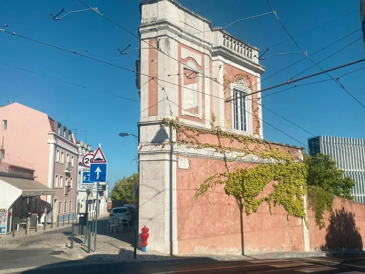 Almirante24 - Apartment With Garden - Ajuda Palace & Royal Treasure Museum Lisboa Portekiz