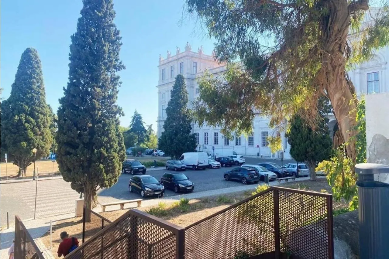 Almirante24 - Apartment With Garden - Ajuda Palace & Royal Treasure Museum Lisboa Portekiz