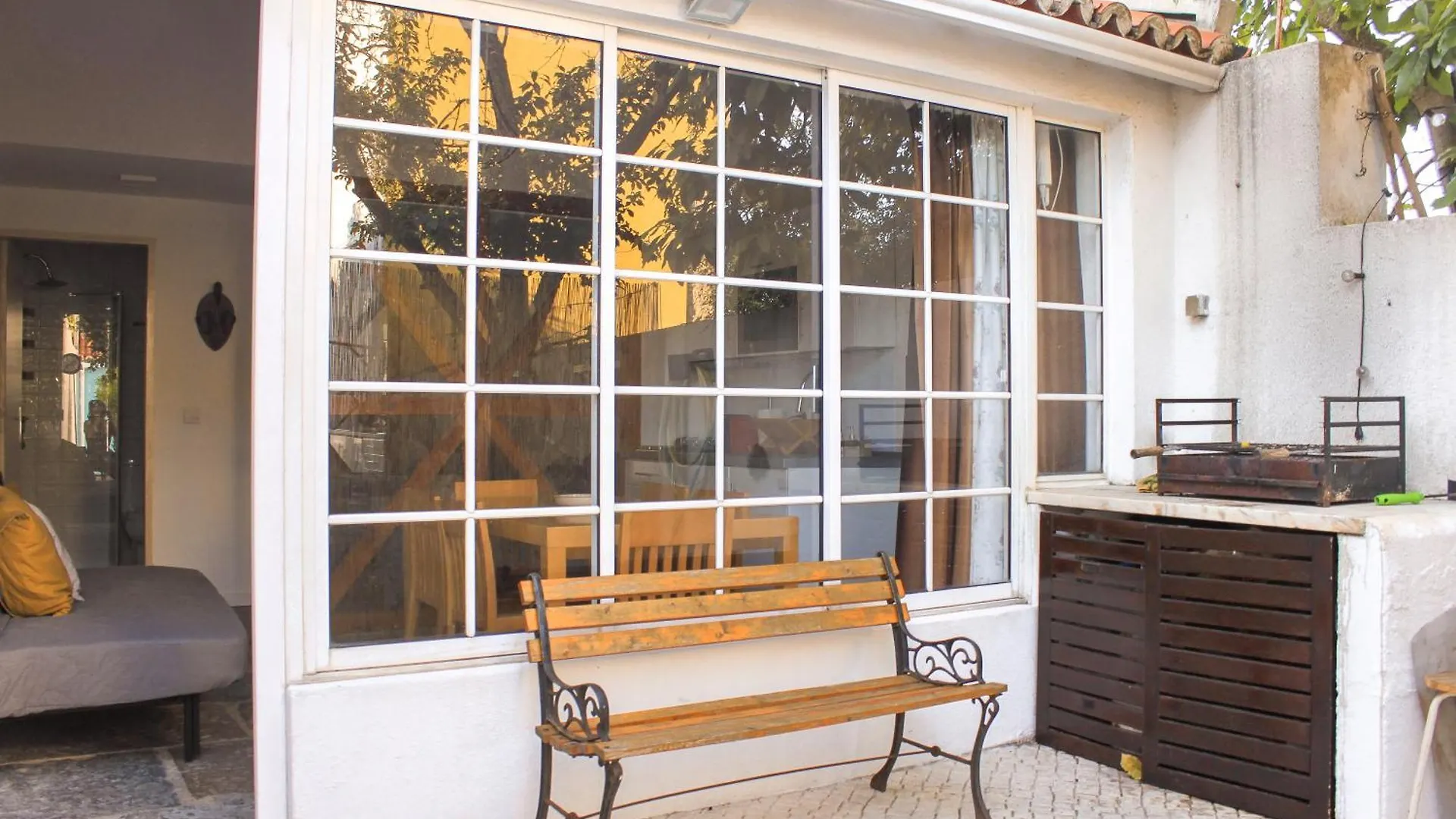 Almirante24 - Apartment With Garden - Ajuda Palace & Royal Treasure Museum Lisboa