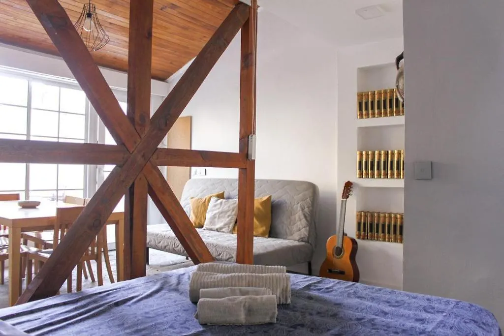 Almirante24 - Apartment With Garden - Ajuda Palace & Royal Treasure Museum Lisboa Portekiz