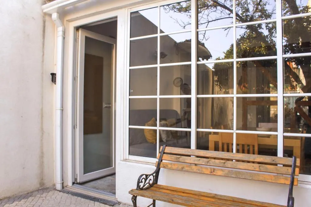 Almirante24 - Apartment With Garden - Ajuda Palace & Royal Treasure Museum Lisboa