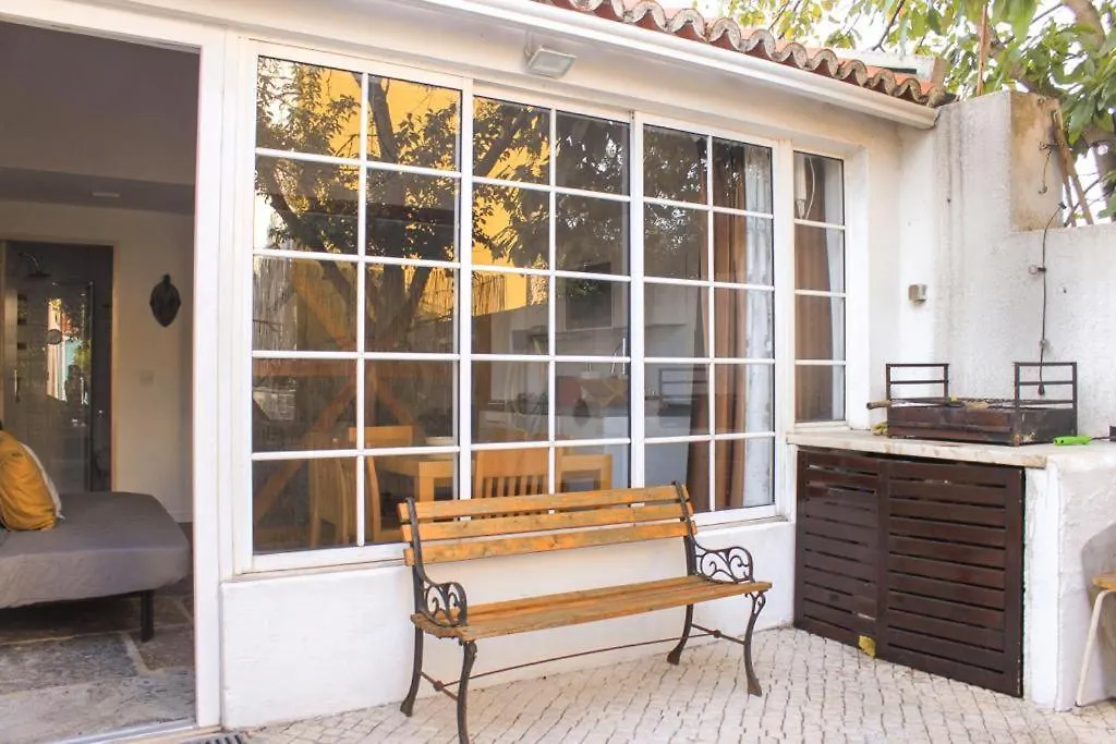 Almirante24 - Apartment With Garden - Ajuda Palace & Royal Treasure Museum Lisboa