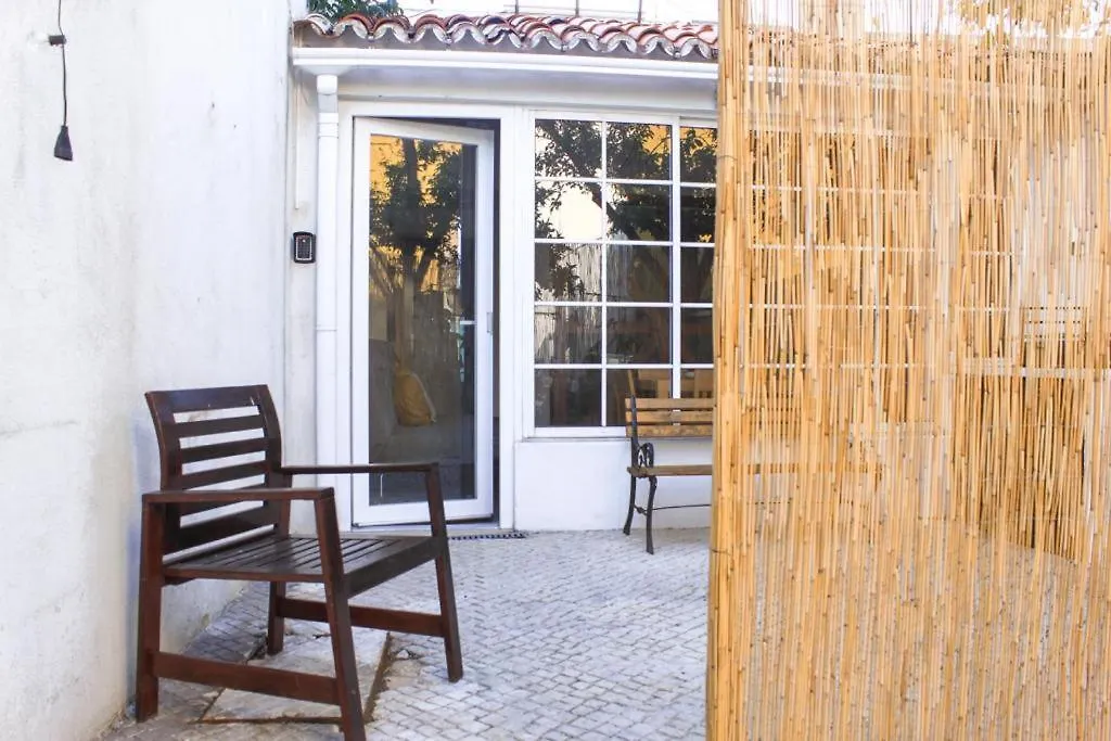 Almirante24 - Apartment With Garden - Ajuda Palace & Royal Treasure Museum Lisboa Portekiz