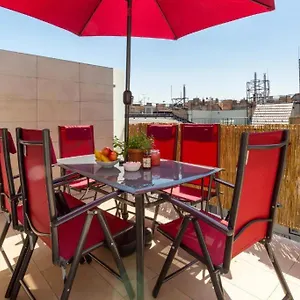 Erkel Rooftop , Budapest Hongrie