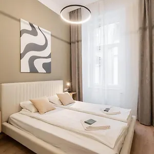 N36- Boutique Apartments, Location, By Bqa , Budapest Hongrie